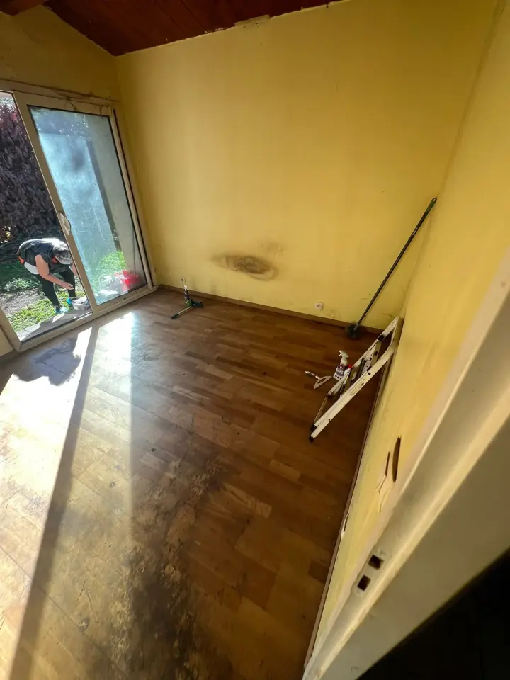 Avant : Parquet