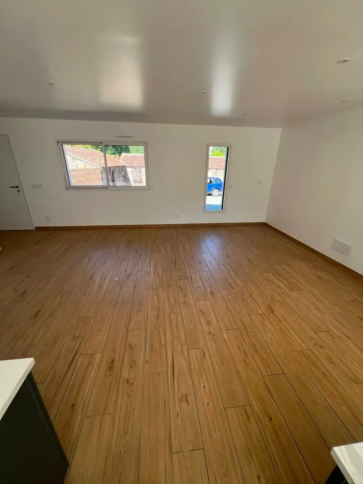 Après : Parquet