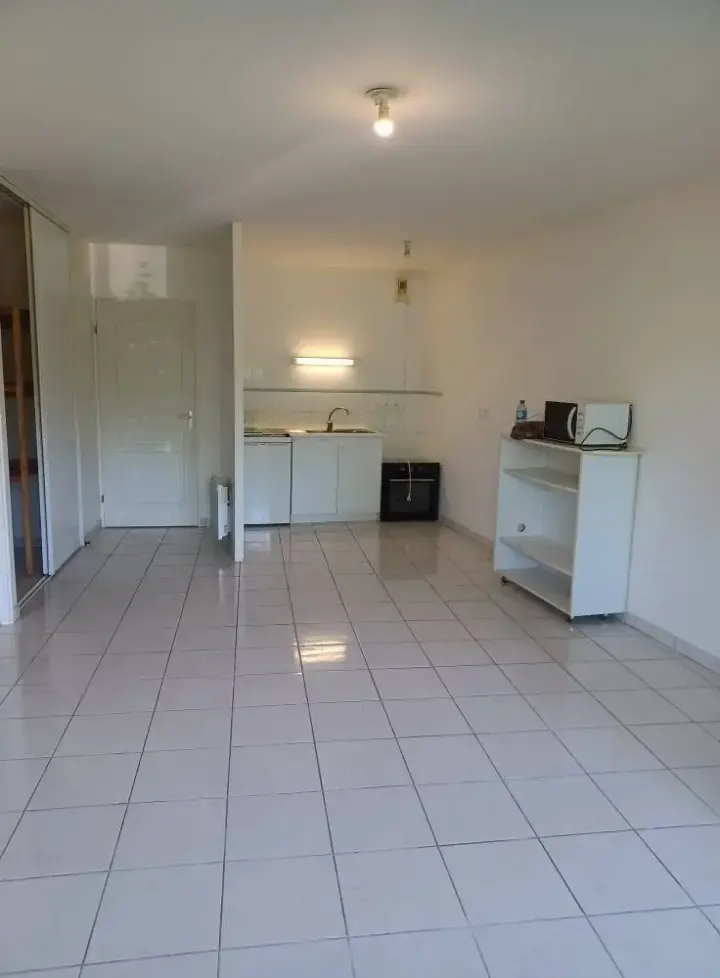 Appartement vidé et nettoyé